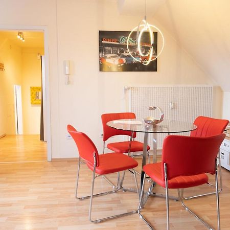 Apartmán Art City Studio Kassel 5 Exteriér fotografie
