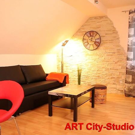 Apartmán Art City Studio Kassel 5 Exteriér fotografie