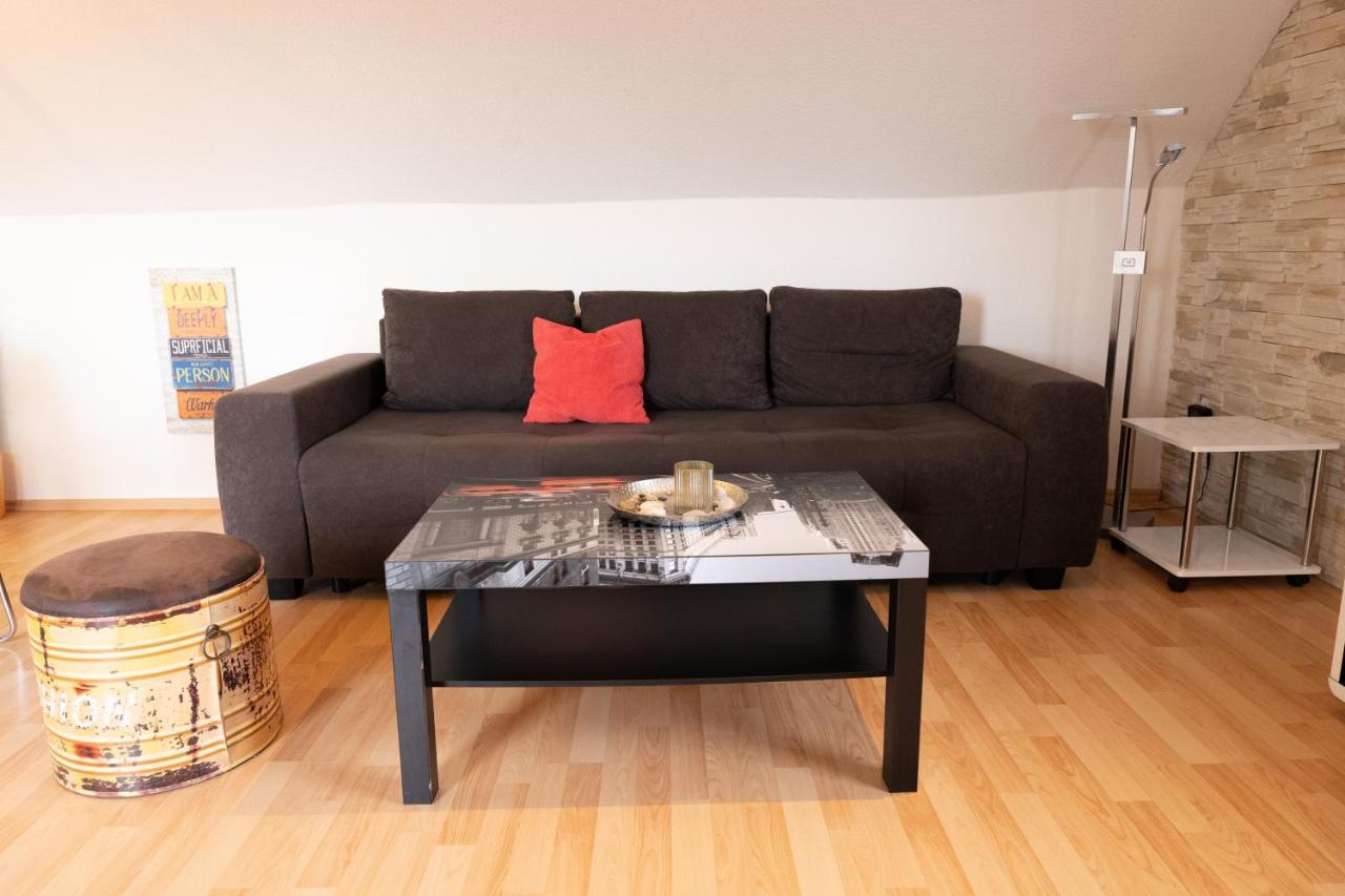 Apartmán Art City Studio Kassel 5 Exteriér fotografie