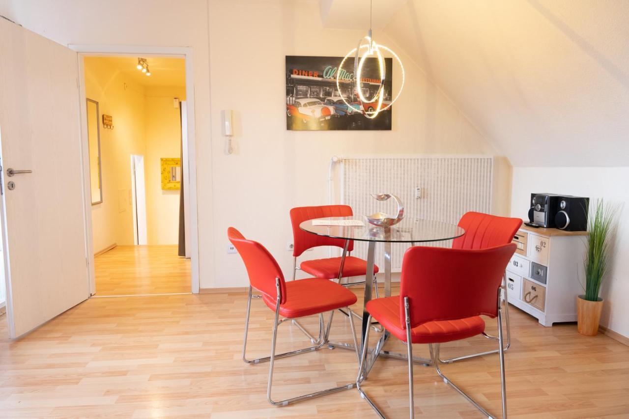 Apartmán Art City Studio Kassel 5 Exteriér fotografie