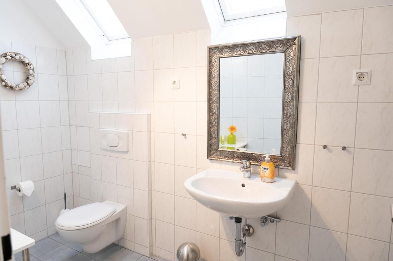 Apartmán Art City Studio Kassel 5 Exteriér fotografie