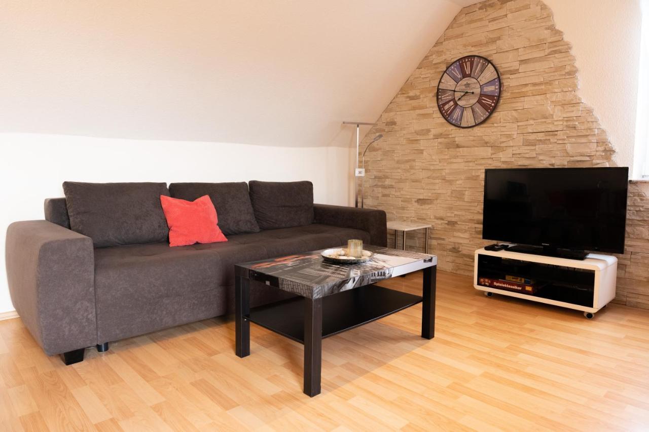 Apartmán Art City Studio Kassel 5 Exteriér fotografie
