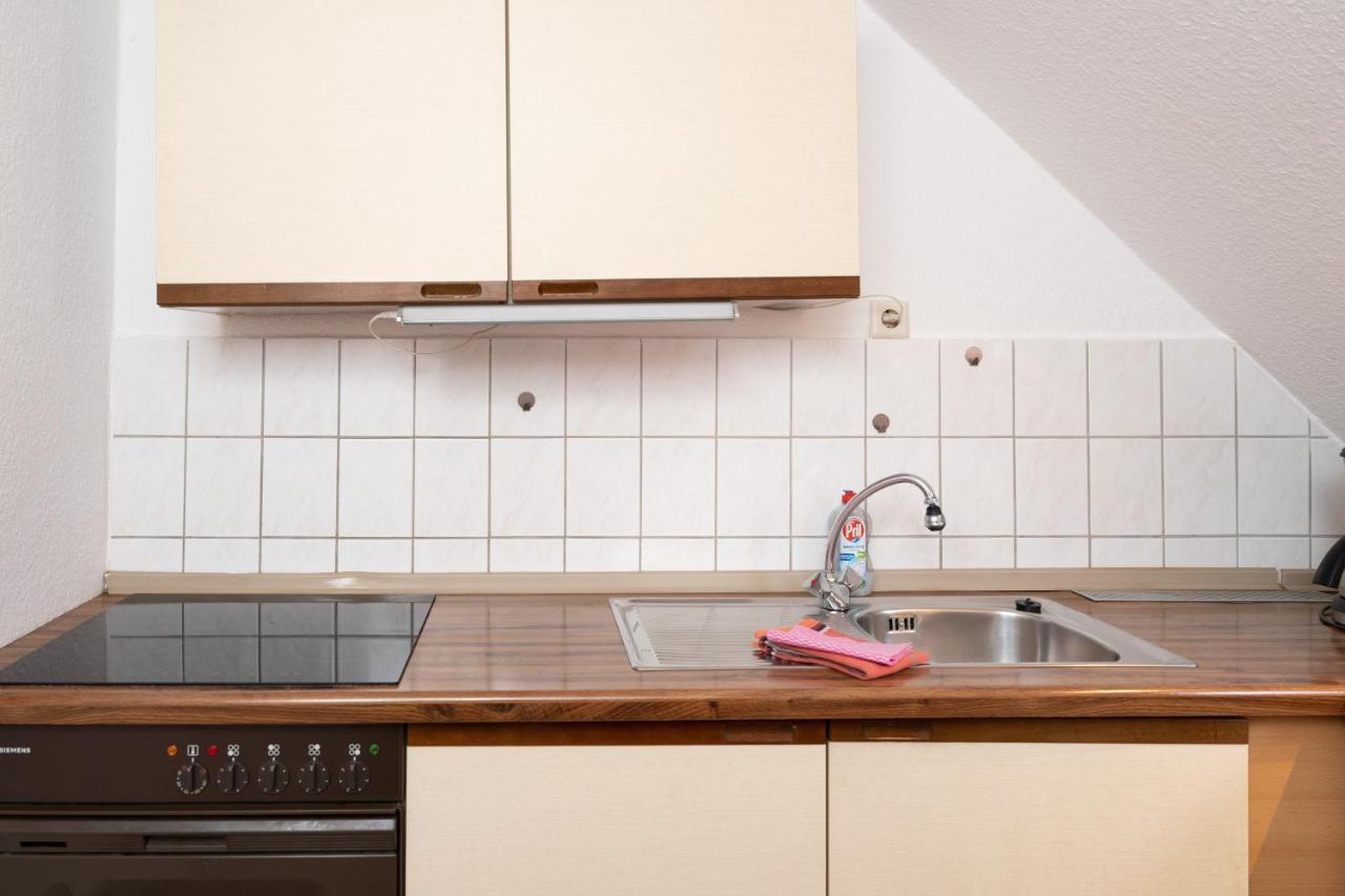 Apartmán Art City Studio Kassel 5 Exteriér fotografie