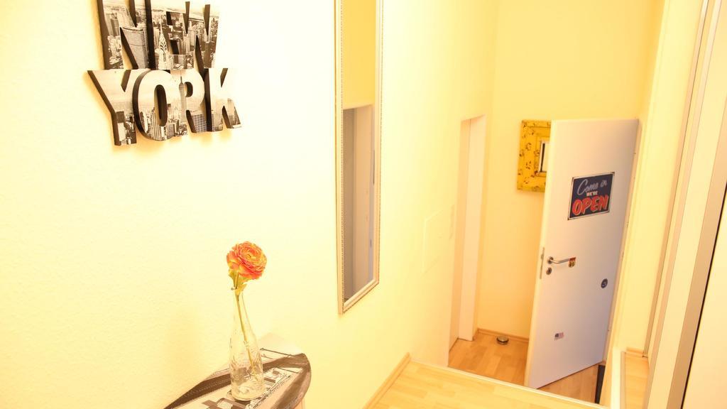 Apartmán Art City Studio Kassel 5 Exteriér fotografie