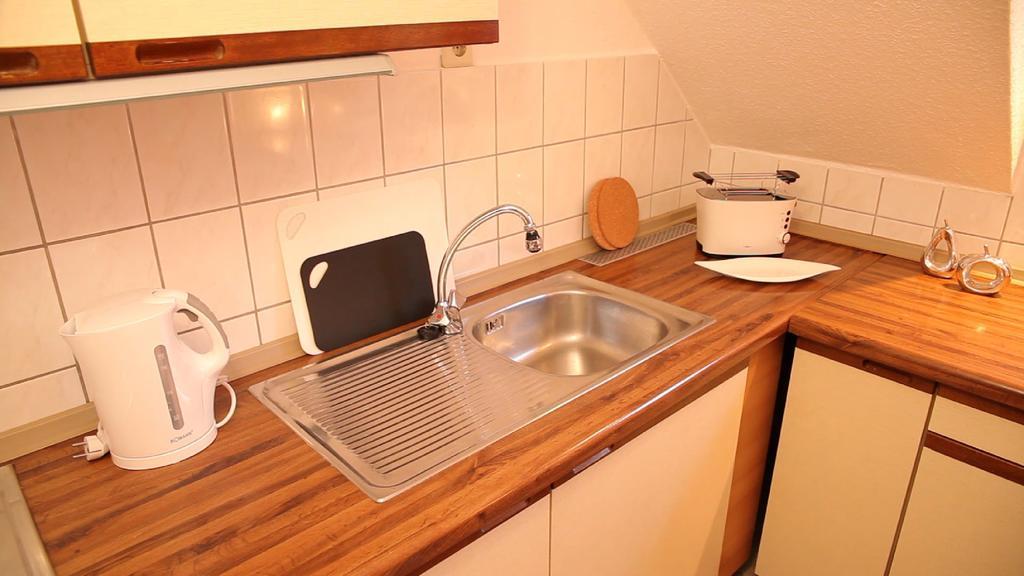 Apartmán Art City Studio Kassel 5 Exteriér fotografie