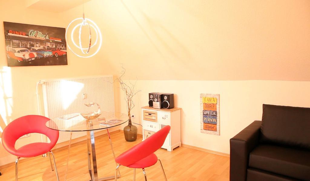 Apartmán Art City Studio Kassel 5 Exteriér fotografie