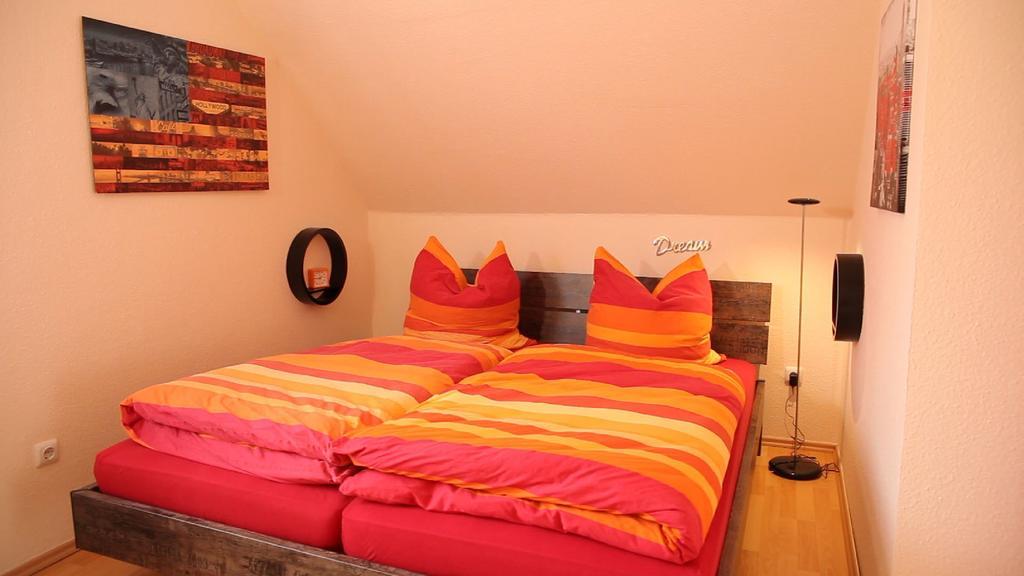 Apartmán Art City Studio Kassel 5 Exteriér fotografie