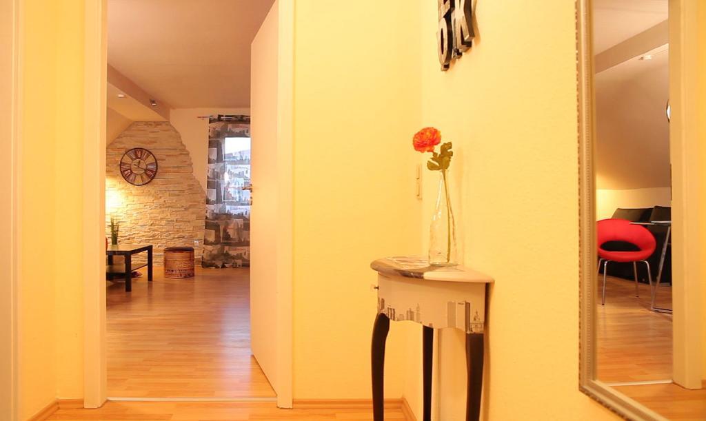 Apartmán Art City Studio Kassel 5 Exteriér fotografie